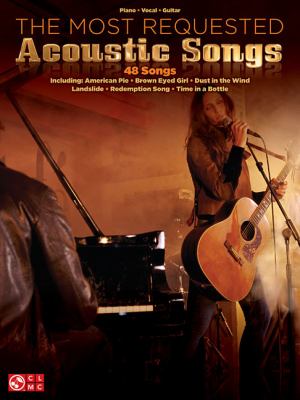 The most requested acoustic songs 48 songs cover image