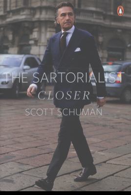 The sartorialist : closer cover image