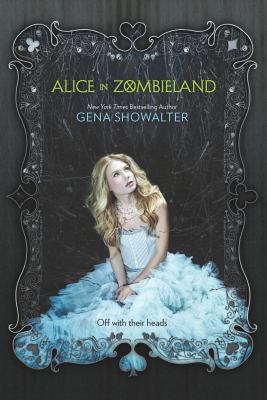 Alice in Zombieland cover image