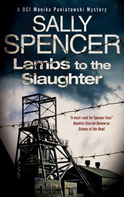 Lambs to the slaughter cover image