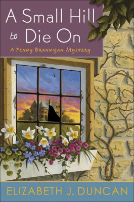 A small hill to die on : a Penny Brannigan mystery cover image