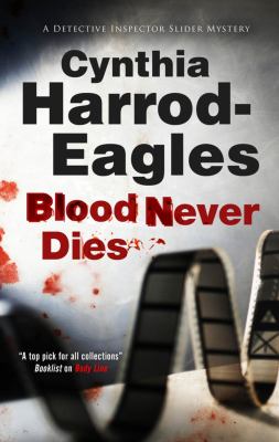 Blood never dies : a Bill Slider mystery cover image