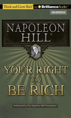 Your right to be rich cover image