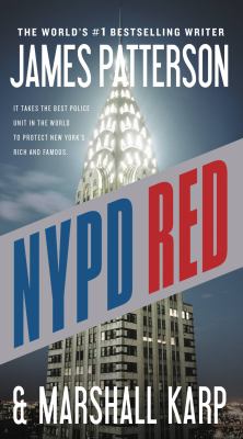 NYPD red cover image