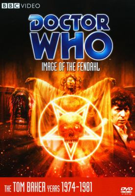 Doctor Who. Story 94, Image of the Fendahl cover image