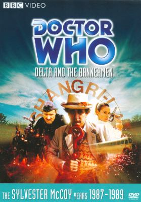 Doctor Who. Story 150, Delta and the Bannermen cover image