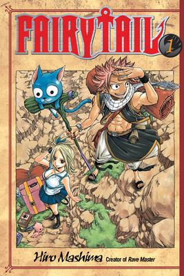 Fairy tail. 1, The wicked side of wizardry cover image