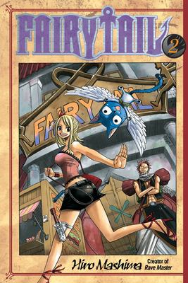 Fairy tail. 2, The book of secrets cover image