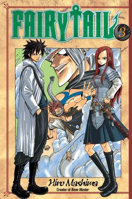 Fairy tail. 3, Musical murders cover image