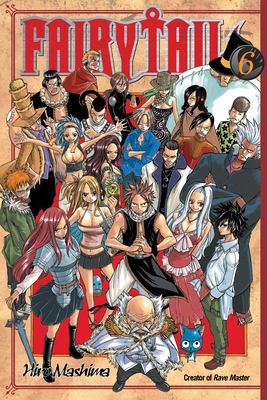 Fairy tail. 6, Demon rising cover image