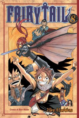 Fairy tail. 8, Ultimate duel cover image