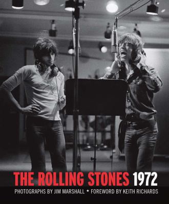The Rolling Stones 1972 cover image