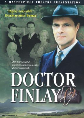 Doctor Finlay. [Season 1], Winning the peace cover image