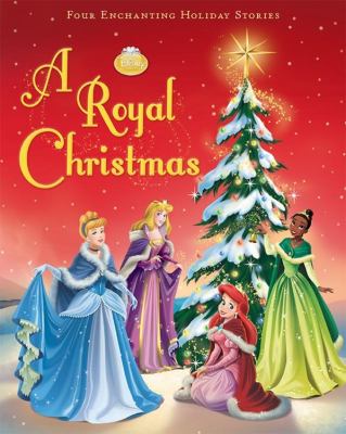 A royal Christmas cover image