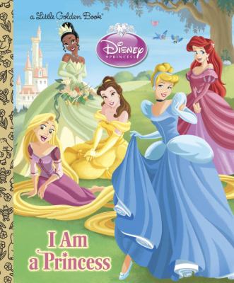 I am a princess cover image