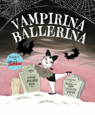 Vampirina ballerina cover image