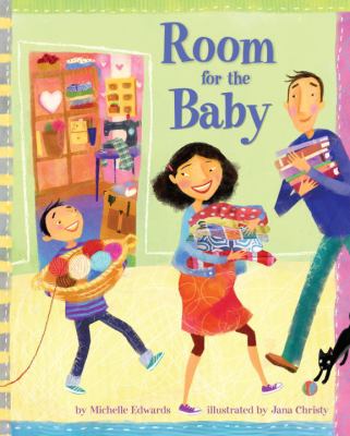 Room for the baby cover image