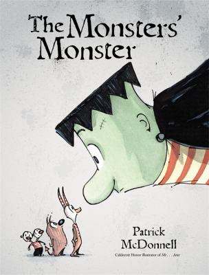 The monsters' monster  cover image cdn