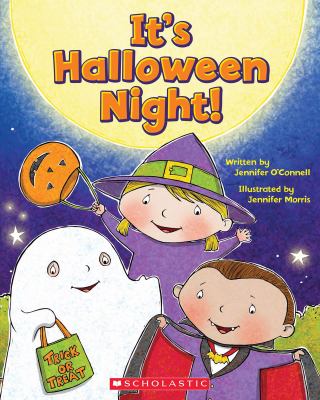 It's Halloween night! cover image
