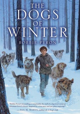 The dogs of winter cover image