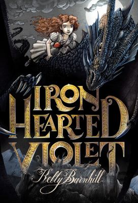 Iron hearted Violet cover image