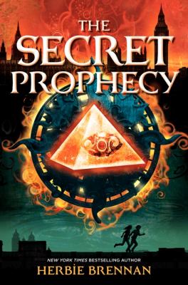 The secret prophecy  cover image cdn