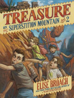 Treasure on Superstition Mountain cover image