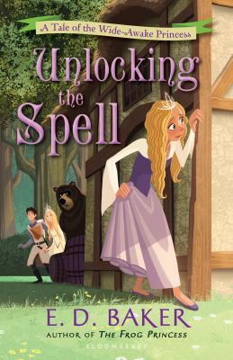 Unlocking the spell cover image