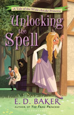 Unlocking the spell  cover image cdn