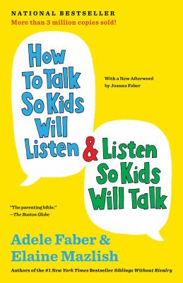 How to talk so kids will listen & listen so kids will talk  cover image cdn