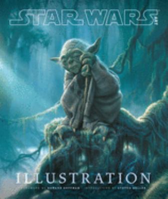 Star wars art : illustration cover image