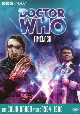 Doctor Who. Story 142, Timelash cover image
