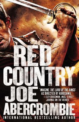 Red country cover image
