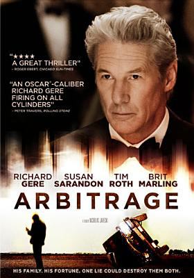 Arbitrage cover image