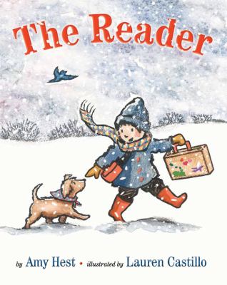 The reader cover image