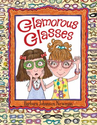 Glamorous glasses cover image