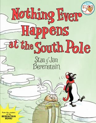 Nothing ever happens at the South Pole cover image