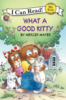 What a good kitty  cover image cdn