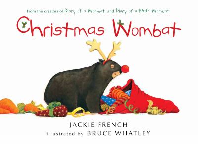 Christmas wombat  cover image cdn