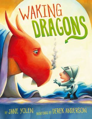 Waking dragons cover image