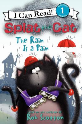 The rain is a pain cover image