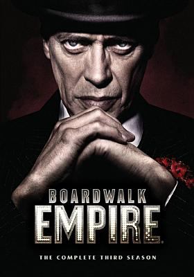 Boardwalk empire. Season 3 cover image