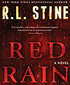 Red rain a novel cover image