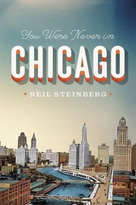 You were never in Chicago  cover image cdn