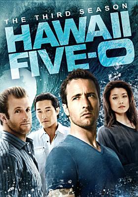 Hawaii Five-O. Season 3 cover image