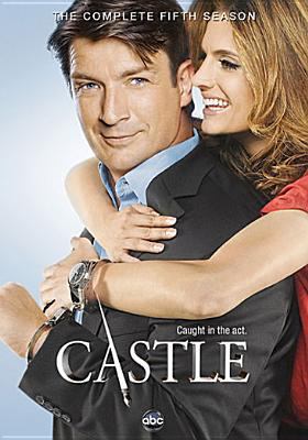 Castle. Season 5 cover image