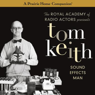 Tom Keith sound effects man cover image