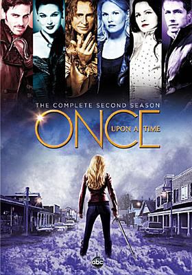 Once upon a time. Season 2 cover image