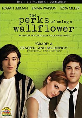 The perks of being a wallflower cover image