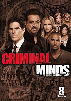 Criminal minds. Season 8 cover image